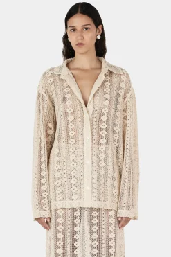 Arlow Shirt Natural