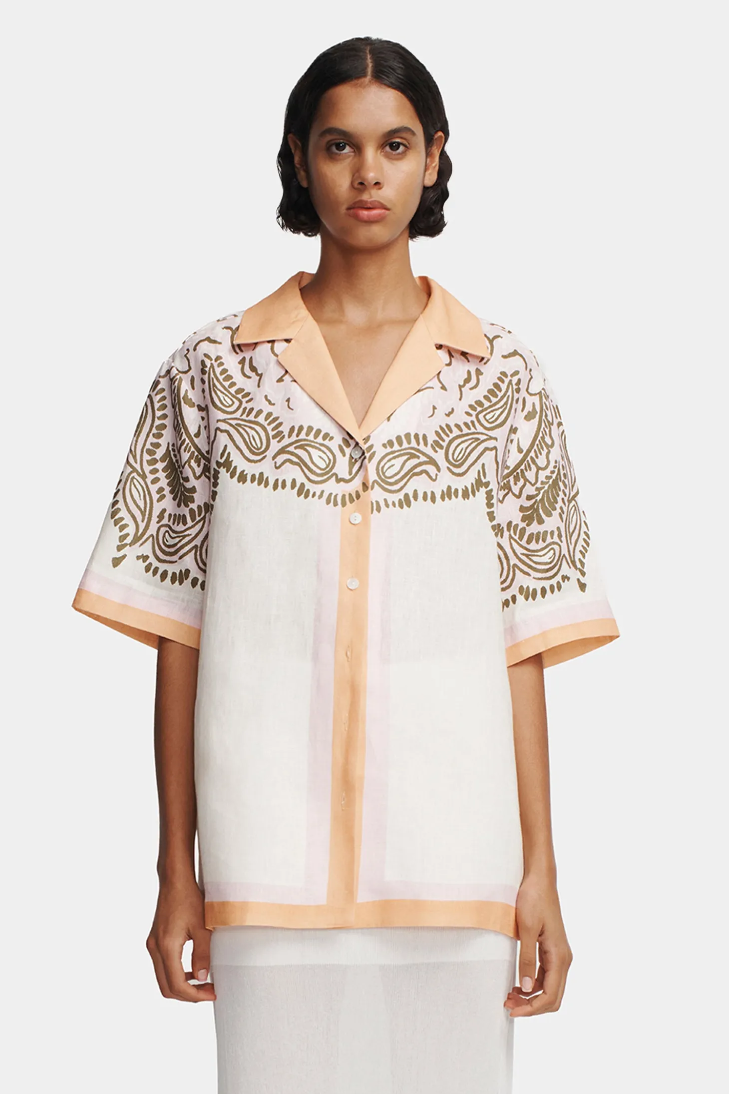 Ashby Shirt Bandana Fiesta