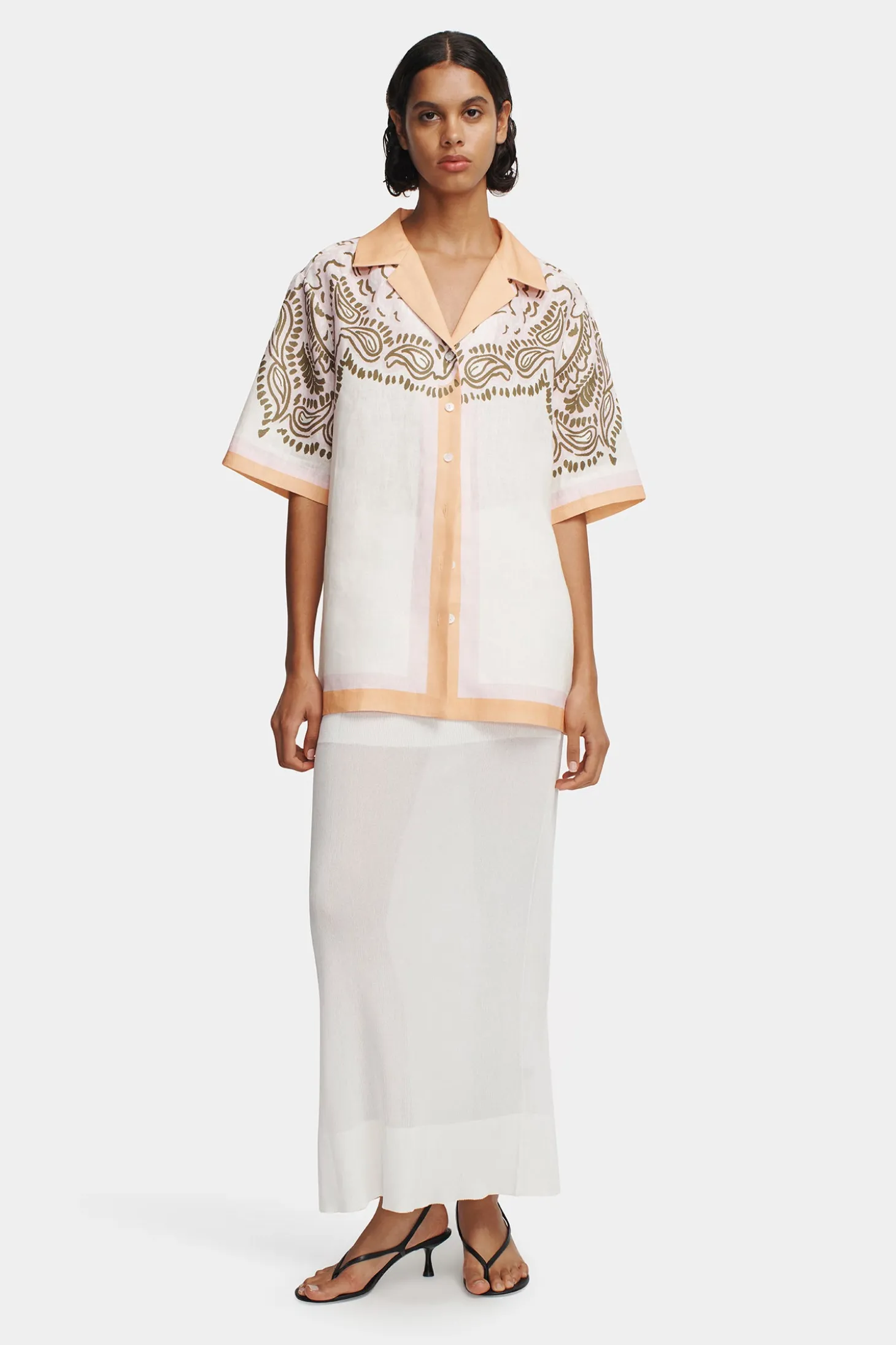 Ashby Shirt Bandana Fiesta