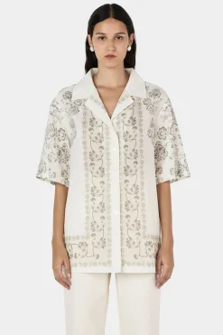 Ashby Shirt Botanica