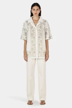 Ashby Shirt Botanica