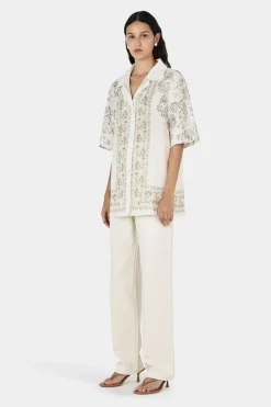Ashby Shirt Botanica