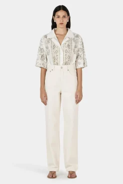 Ashby Shirt Botanica