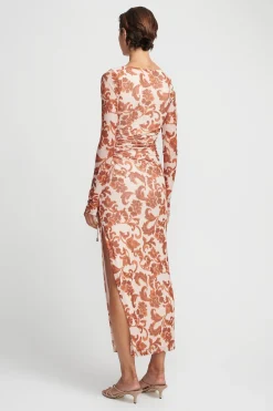 Athena Dress Regency Paisley