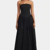 Audrey Gown Black