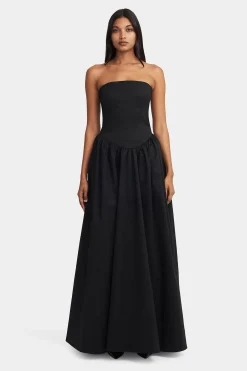 Audrey Gown Black