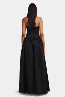Audrey Gown Black