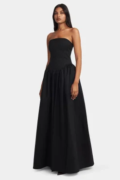 Audrey Gown Black