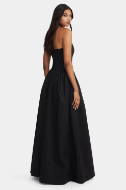 Audrey Gown Black