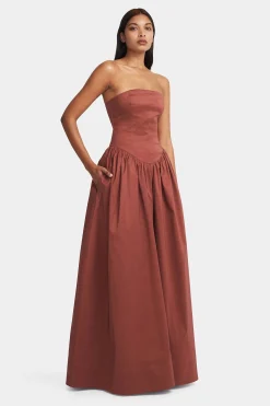 Audrey Gown Pinot