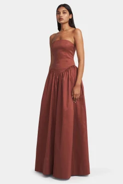 Audrey Gown Pinot