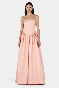 Audrey Gown Rosette