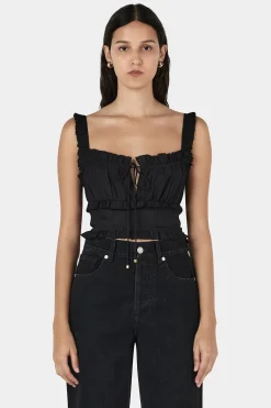 Baby Top Black