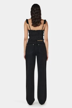 Baby Top Black