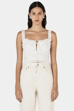 Baby Top White