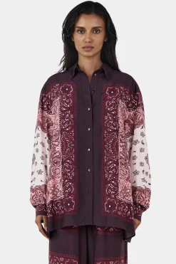 Bahama Shirt Barbera Tile