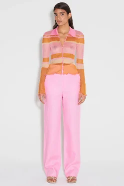 Baxter Shirt Sunrise Stripe