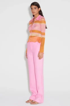 Baxter Shirt Sunrise Stripe
