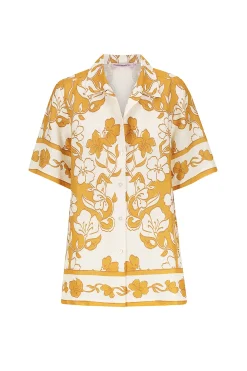 Bay Shirt Sunset Surf
