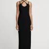 Belinda Dress Black