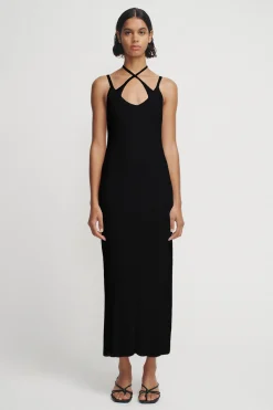 Belinda Dress Black