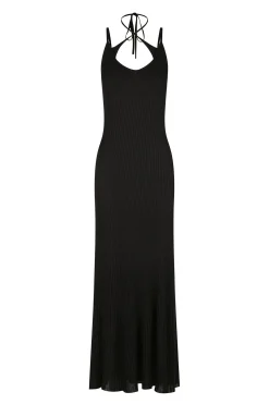 Belinda Dress Black