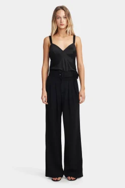 Belinda Pant Black