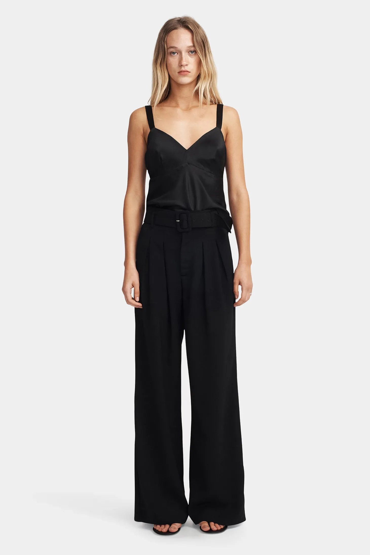 Belinda Pant Black