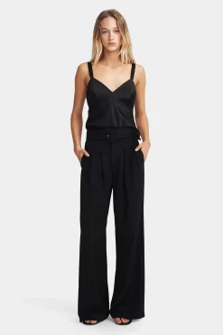 Belinda Pant Black