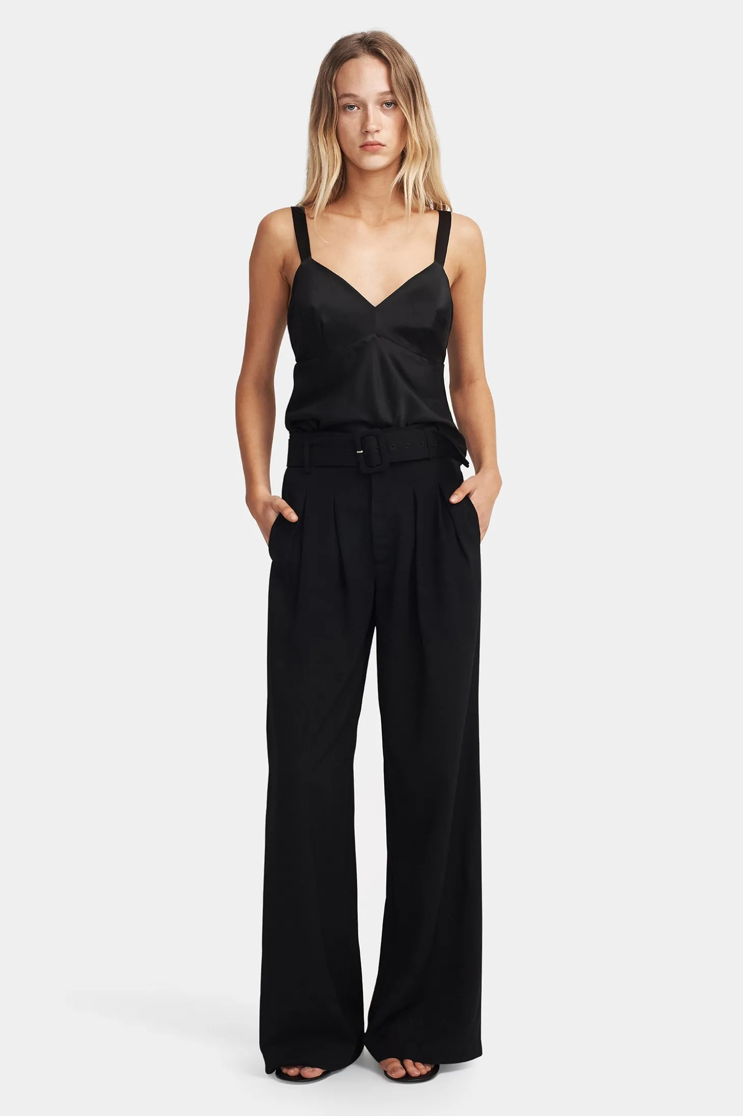 Belinda Pant Black