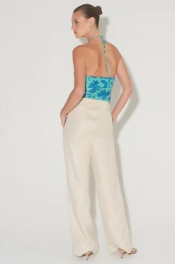 Belinda Pant Wheat