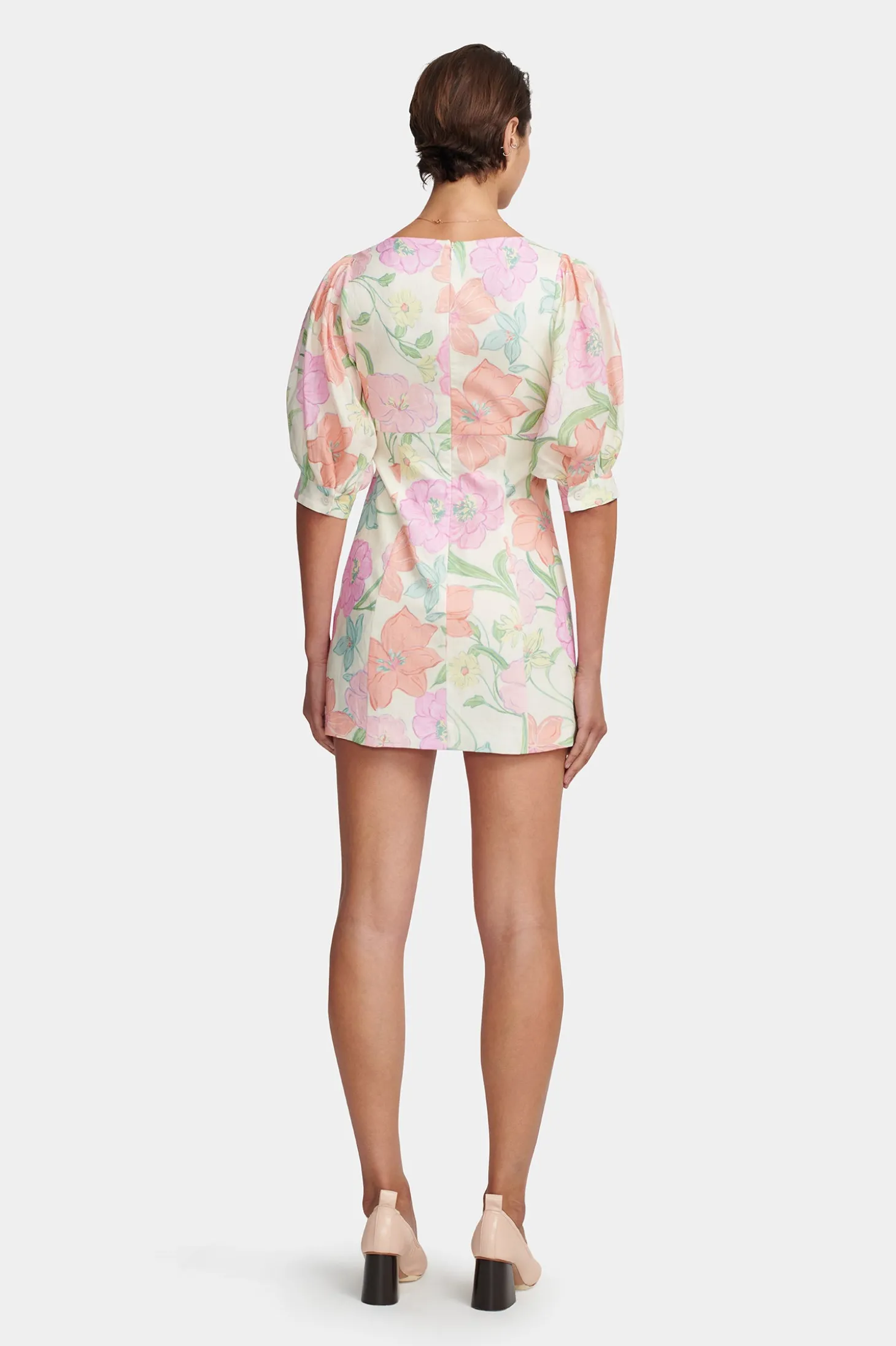 Bella Dress Flower Market