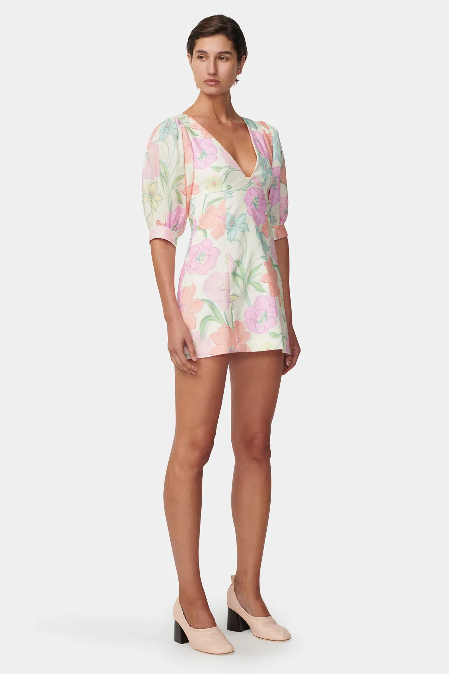 Bella Dress Flower Market