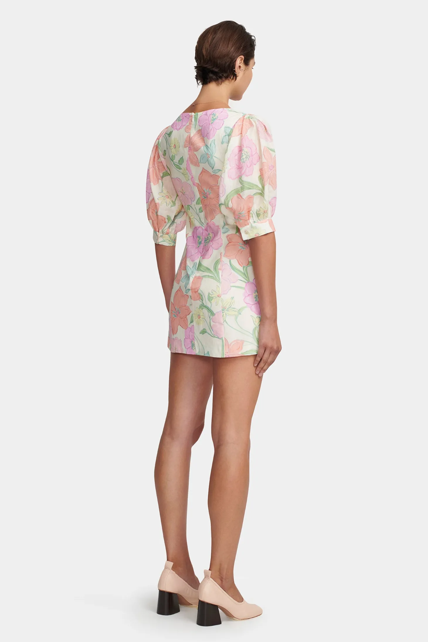 Bella Dress Flower Market