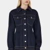 Bennie Denim Jacket Indigo