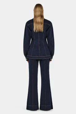 Bennie Denim Jacket Indigo