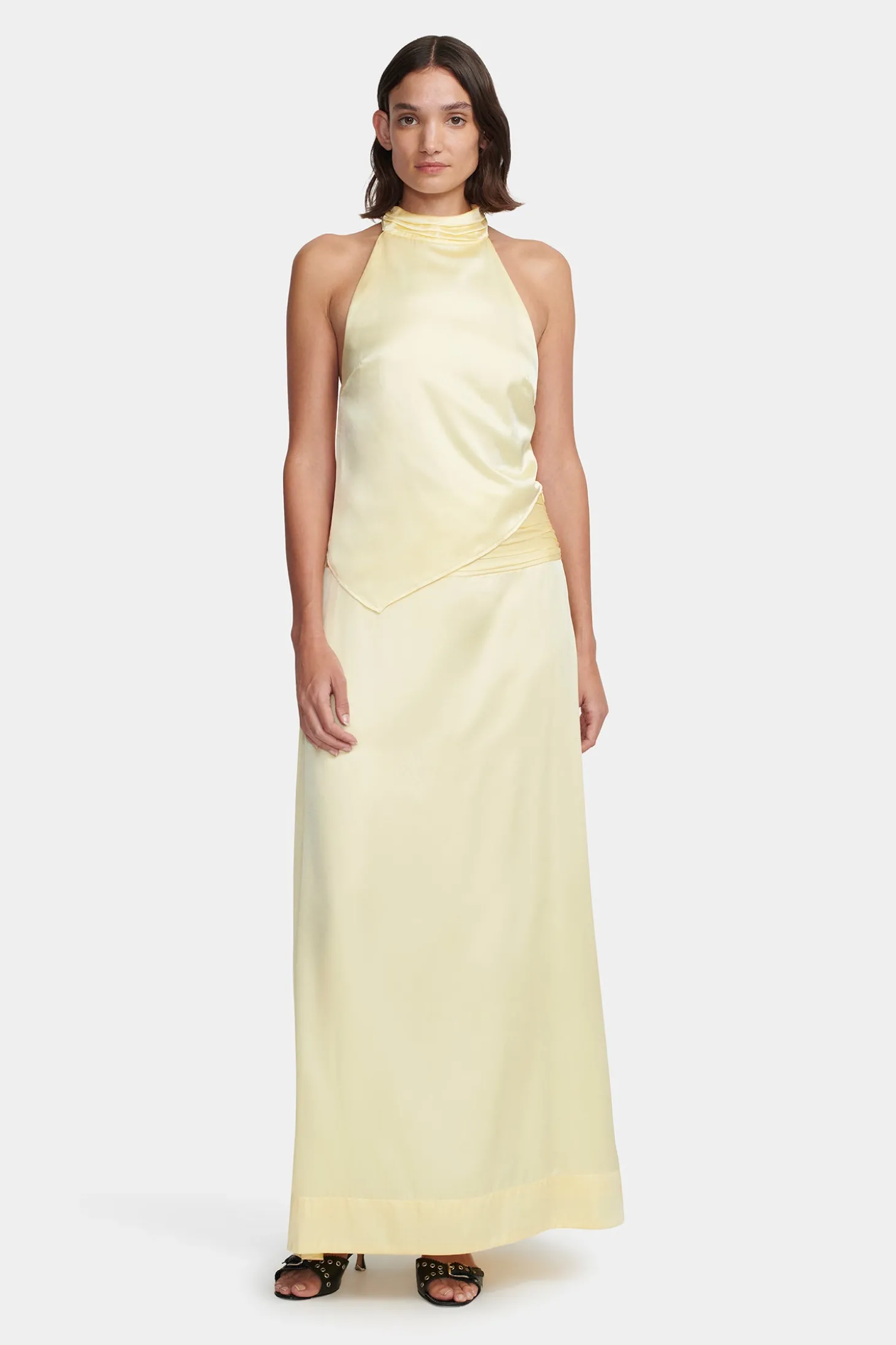 Blair Skirt Butter