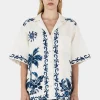 Bodhi Shirt Blue Hawaii