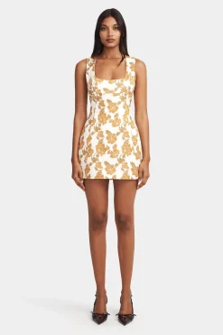 Bonython Dress Sunshine Bloom