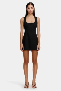 Bonython Mini Dress Black