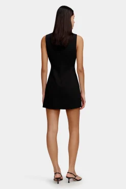 Bonython Mini Dress Black