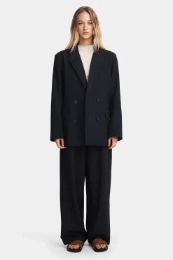 Brady Suit Pant Navy