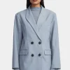 Buchanan Blazer Indigo