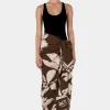 Cabo Sarong Paradiso Print