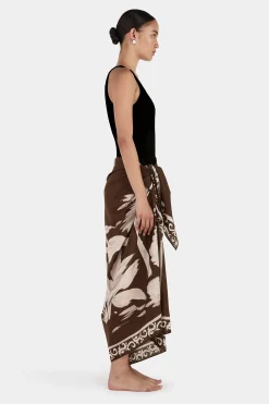 Cabo Sarong Paradiso Print