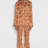 Cairo Shirt Paisley Rain