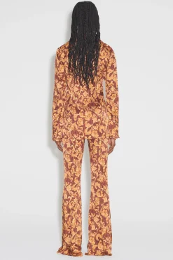 Cairo Shirt Paisley Rain