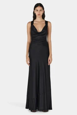 Cameron Dress Black