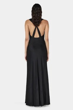 Cameron Dress Black