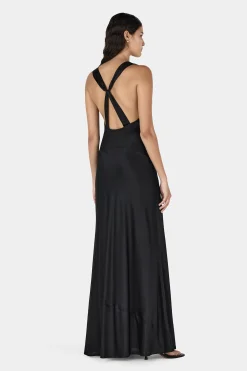 Cameron Dress Black